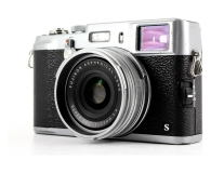 FUJIFILM X100S srebrny - 1395186 - zdjęcie 2